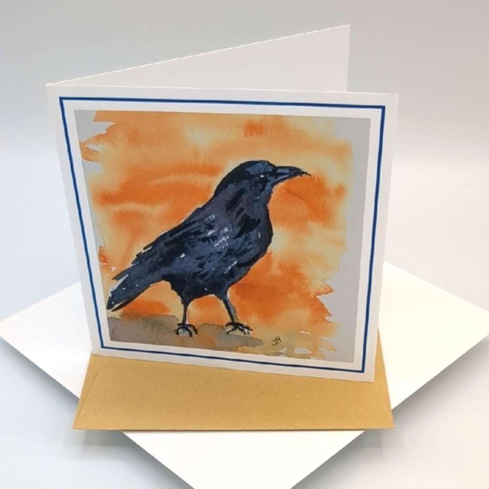 Greeting Card - Blank Inside
